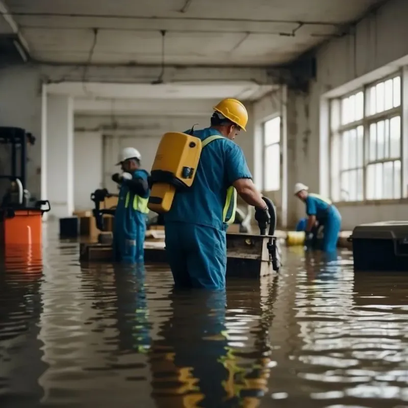 Emergency Water Extraction And Removal in Harvard, MA